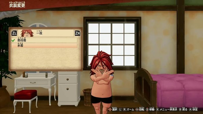 FAIRY TAIL 魔導少年 泳裝事件分享