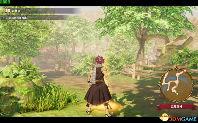 FAIRY TAIL 魔導少年 一、二章居民請求委託任務攻略分享
