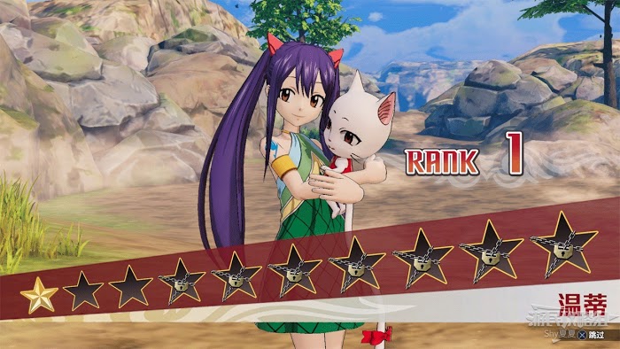 FAIRY TAIL 魔導少年 系統圖文教學