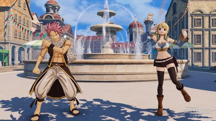 FAIRY TAIL 魔導少年 第一章流程圖文攻略