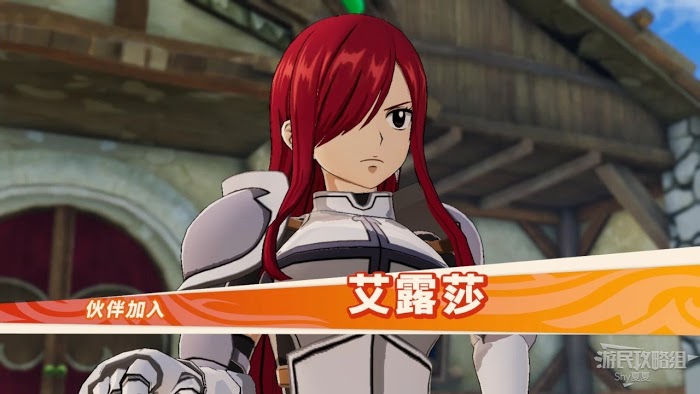 FAIRY TAIL 魔導少年 第一章流程圖文攻略