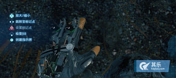 死亡擱淺 (Death Stranding) 全V社聯名物品彩蛋位置分享