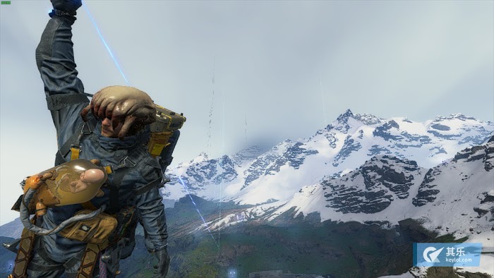 死亡擱淺 (Death Stranding) 全V社聯名物品彩蛋位置分享