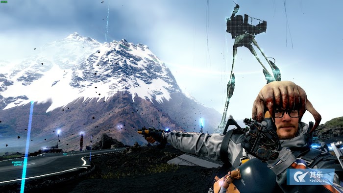 死亡擱淺 (Death Stranding) 全V社聯名物品彩蛋位置分享