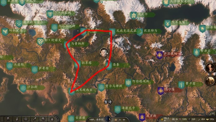 騎馬與砍殺 2 工廠運作方式與選址推薦 圖5