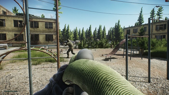 逃離塔科夫 (Escape from Tarkov) SCAV海關地圖玩法詳解