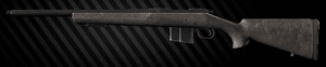 逃離塔科夫 (Escape from Tarkov) 全狙擊步槍屬性詳解