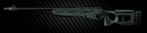 逃離塔科夫 (Escape from Tarkov) 全狙擊步槍屬性詳解