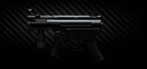 逃離塔科夫 (Escape from Tarkov) 全衝鋒槍屬性詳解