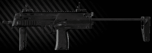 逃離塔科夫 (Escape from Tarkov) 全衝鋒槍屬性詳解