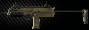 逃離塔科夫 (Escape from Tarkov) 全衝鋒槍屬性詳解