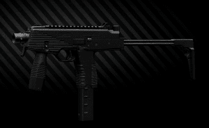 逃離塔科夫 (Escape from Tarkov) 全衝鋒槍屬性詳解