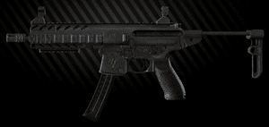 逃離塔科夫 (Escape from Tarkov) 全衝鋒槍屬性詳解
