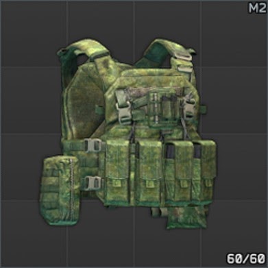逃離塔科夫 (Escape from Tarkov) 經濟適用型護甲推薦