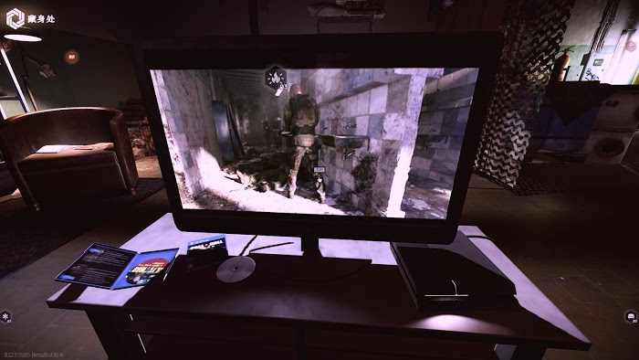 逃離塔科夫 (Escape from Tarkov) 藏身處設施功能介紹
