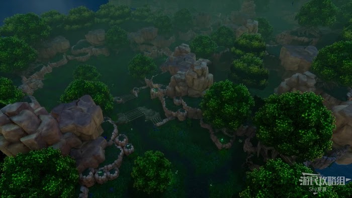 聖劍傳說 3 TRIALS of MANA 全部寶箱收集流程圖文攻略