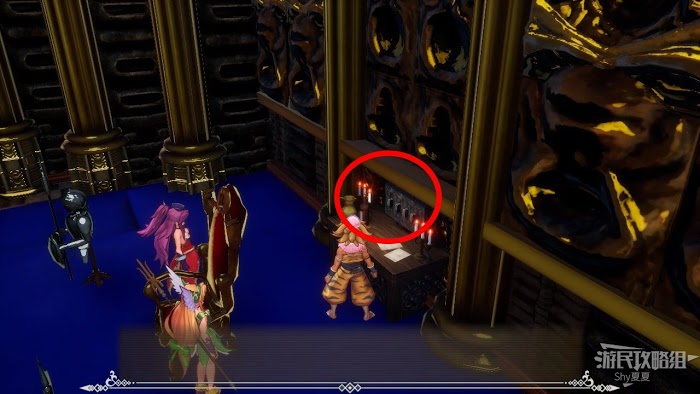 聖劍傳說 3 TRIALS of MANA 全部寶箱收集流程圖文攻略