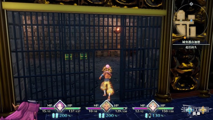 聖劍傳說 3 TRIALS of MANA 全部寶箱收集流程圖文攻略