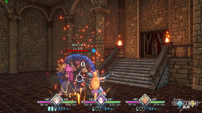 聖劍傳說 3 TRIALS of MANA 全部寶箱收集流程圖文攻略