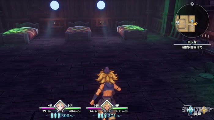 聖劍傳說 3 TRIALS of MANA 全部寶箱收集流程圖文攻略
