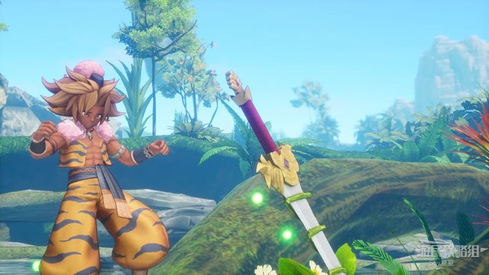 聖劍傳說 3 TRIALS of MANA 全部寶箱收集流程圖文攻略
