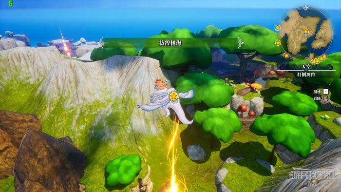 聖劍傳說 3 TRIALS of MANA 全部寶箱收集流程圖文攻略