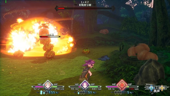 聖劍傳說 3 TRIALS of MANA 全部寶箱收集流程圖文攻略