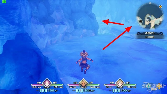 聖劍傳說 3 TRIALS of MANA 全部寶箱收集流程圖文攻略