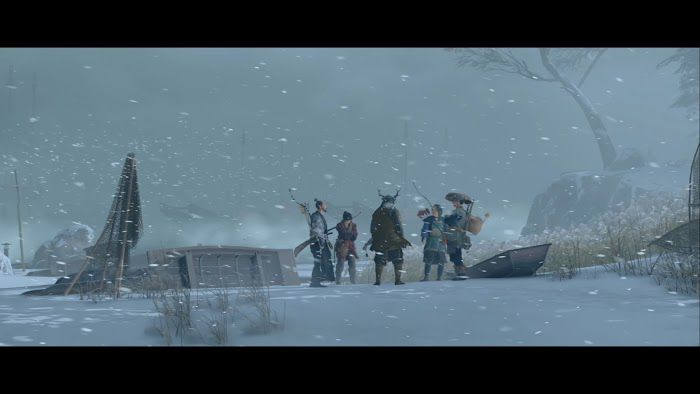 對馬戰鬼 (Ghost of Tsushima) 劇情故事解讀