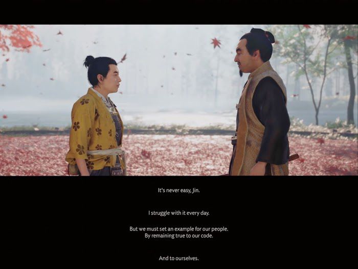 對馬戰鬼 (Ghost of Tsushima) 劇情故事解讀