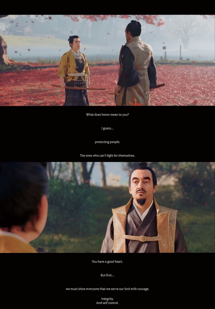 對馬戰鬼 (Ghost of Tsushima) 劇情故事解讀