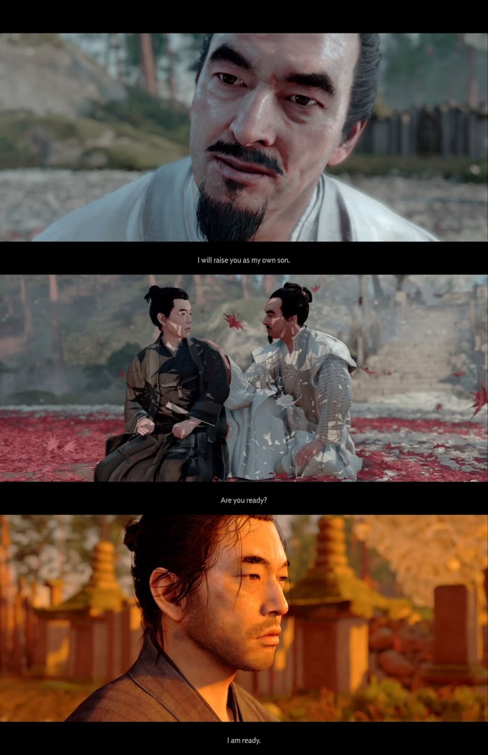 對馬戰鬼 (Ghost of Tsushima) 劇情故事解讀
