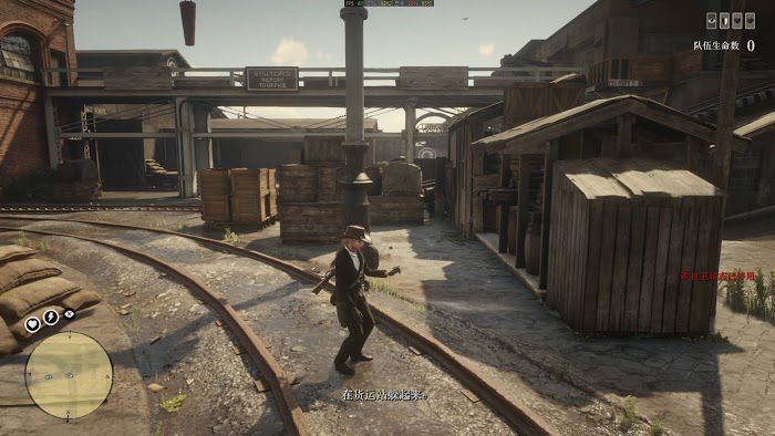碧血狂殺2 (Red Dead Redemption 2) 線上模式埃塔多伊爾五星懸賞圖文攻略
