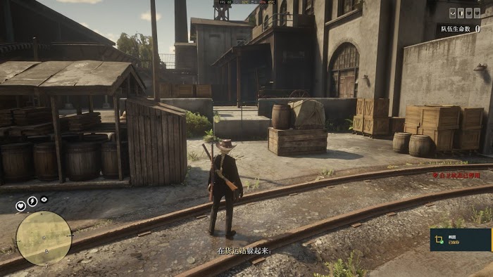 碧血狂殺2 (Red Dead Redemption 2) 線上模式埃塔多伊爾五星懸賞圖文攻略