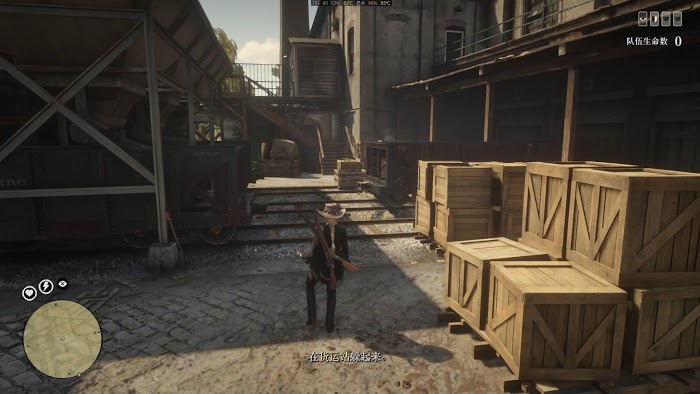 碧血狂殺2 (Red Dead Redemption 2) 線上模式埃塔多伊爾五星懸賞圖文攻略