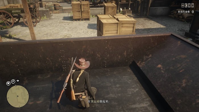 碧血狂殺2 (Red Dead Redemption 2) 線上模式埃塔多伊爾五星懸賞圖文攻略