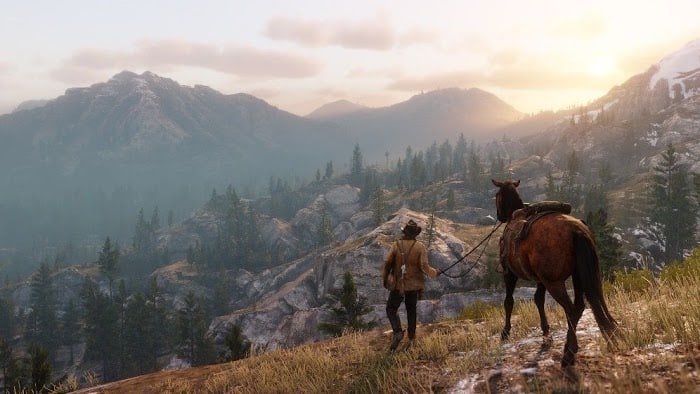 碧血狂殺2 (Red Dead Redemption 2) 線上實用技巧分享