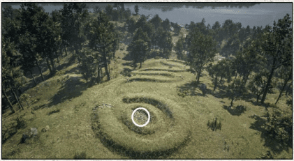 碧血狂殺2 (Red Dead Redemption 2) 劇毒藏寶圖位置分享