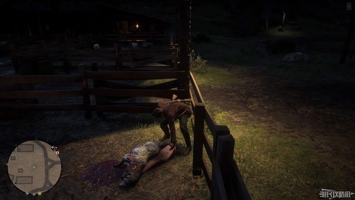 碧血狂殺2 (Red Dead Redemption 2) 線上模式快速賺錢心得