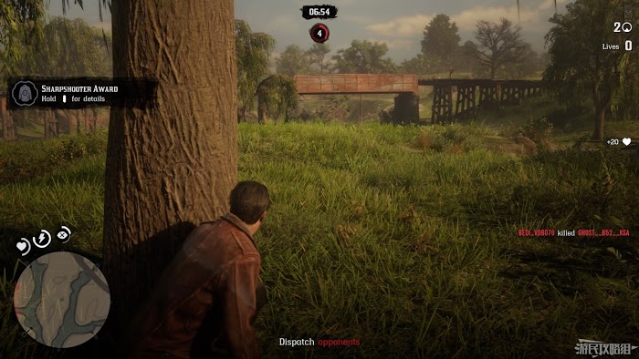 碧血狂殺2 (Red Dead Redemption 2) 線上模式快速賺錢心得