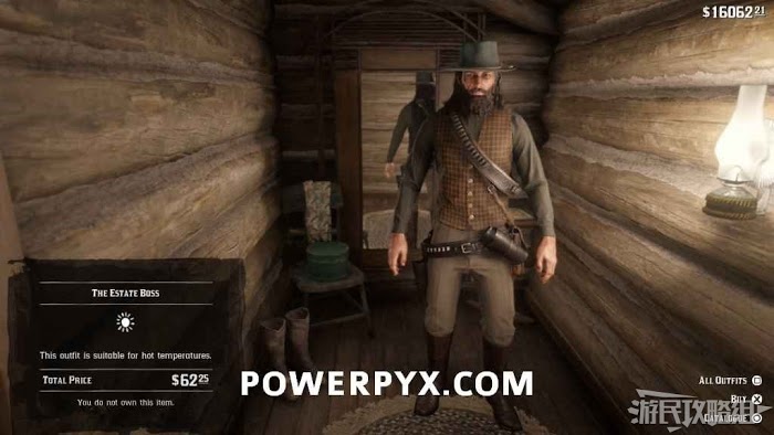 碧血狂殺2 (Red Dead Redemption 2) 全服裝圖鑑