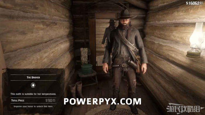 碧血狂殺2 (Red Dead Redemption 2) 全服裝圖鑑