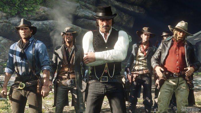 碧血狂殺2 (Red Dead Redemption 2) 全服裝圖鑑