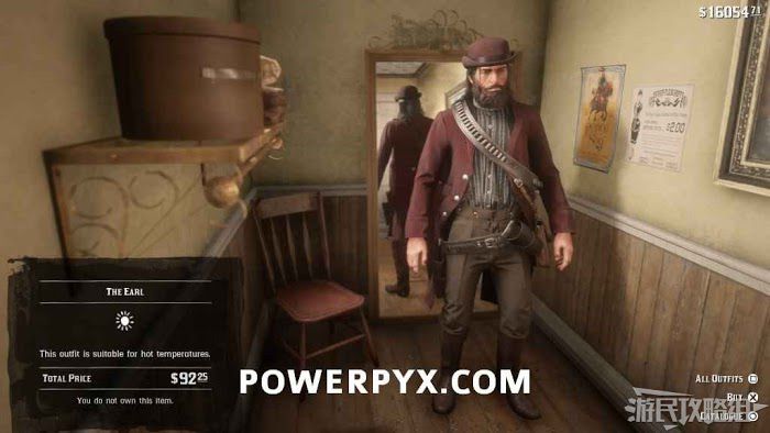 碧血狂殺2 (Red Dead Redemption 2) 全服裝圖鑑