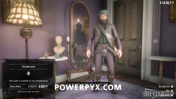 碧血狂殺2 (Red Dead Redemption 2) 全服裝圖鑑