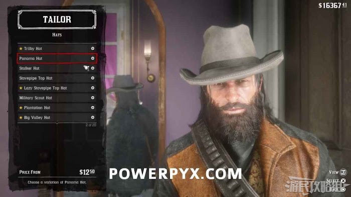 碧血狂殺2 (Red Dead Redemption 2) 全服裝圖鑑