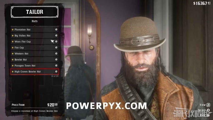 碧血狂殺2 (Red Dead Redemption 2) 全服裝圖鑑