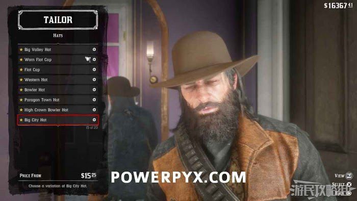 碧血狂殺2 (Red Dead Redemption 2) 全服裝圖鑑