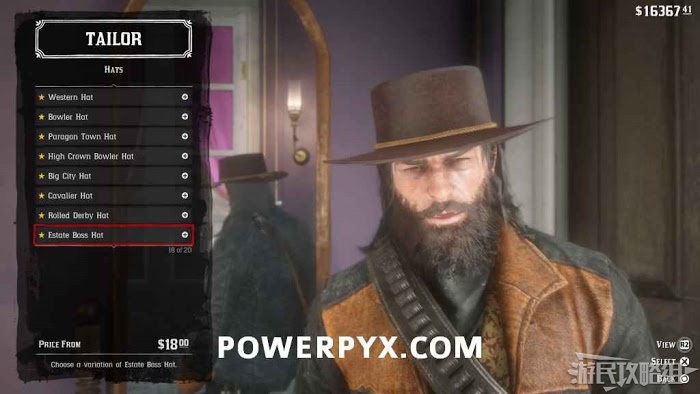 碧血狂殺2 (Red Dead Redemption 2) 全服裝圖鑑