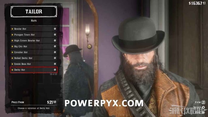碧血狂殺2 (Red Dead Redemption 2) 全服裝圖鑑